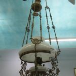 610 4039 PARAFFIN LAMP